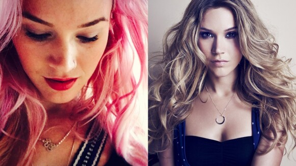 英國靈魂女聲喬絲史東Joss Stone:「音樂就是我的水,提供了我的靈魂所需。」