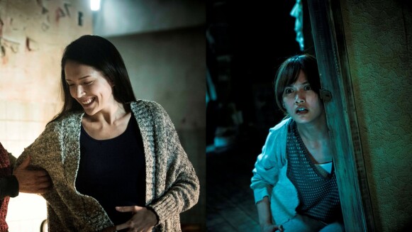 許瑋甯、楊丞琳兩大「詭」后首度攜手飆戲!續集《紅衣小女孩2》再度挑戰驚嚇指數
