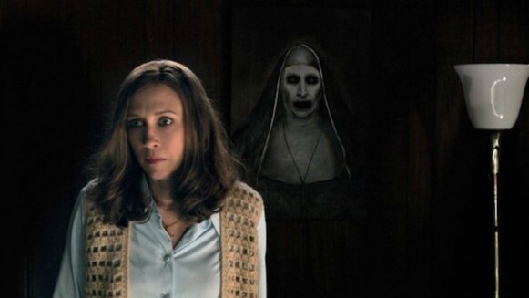 令人頭皮發麻的鬼修女回來了!獨立外傳電影《The Nun》2018年9月上映