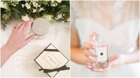 夢想中的婚禮就該有Jo Malone London的香氣!打造從伴手禮、專屬刻字蠟燭、蜜月套房禮盒通通都滿載氣味回憶的動人婚禮