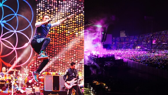 Coldplay終於來了!20年首次登台,20首演唱會前必複習歌單