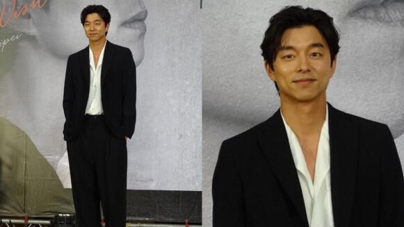 本人謙虛、有禮貌加200分!「長腿老公」孔劉:今後我要當個更好的演員,責任感更大了。