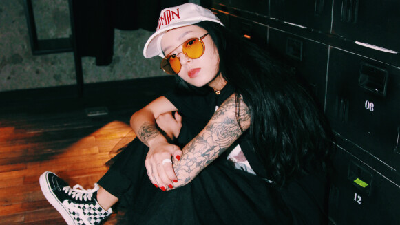 網紅也是攝影師,GD超級好朋友Christina Paik 的率性魅力