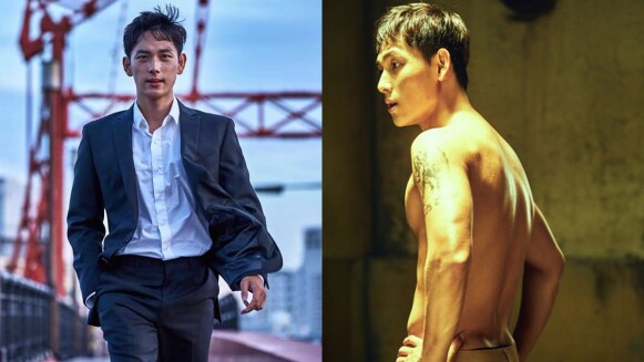 任時完演技大爆發!入伍前電影之作《不汗黨:地下秩序》轉型肌肉硬漢