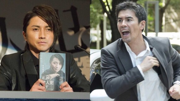 化身史上最狂殺人犯!藤原龍也、伊藤英明新片《第22年的告白:我是殺人犯》再次挑戰道德底線