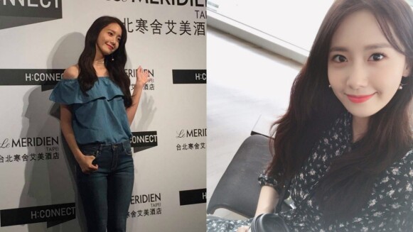 越來越有女人味!女神潤娥:「不需要為了展現成熟,而買超齡的衣服!」