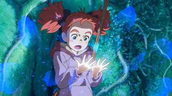 由吉卜力班底打造的最新魔女故事!《借物少女艾莉緹》導演感人動畫新作《瑪麗與魔女之花》