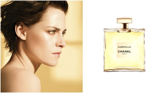 「香奈兒嘉柏麗香水」最新形象廣告主視覺曝光!克莉絲汀史都華詮釋香奈兒女士的自信、前衛的迷人特質