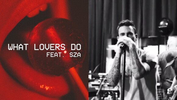 今年最期待神曲之一!魔力紅Maroon 5推出新單曲〈What Lovers Do〉