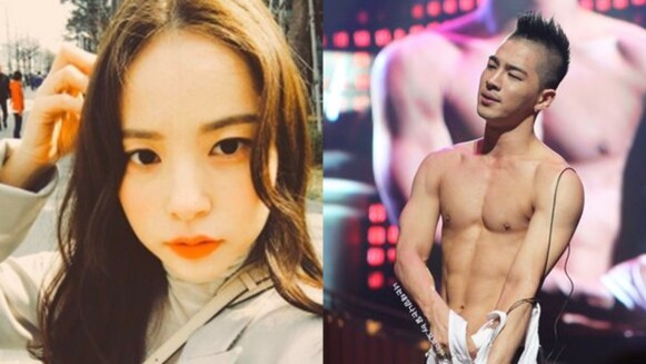姊弟戀修成正果!29歲太陽與女友閔孝琳結婚,成BIGBANG首位人夫