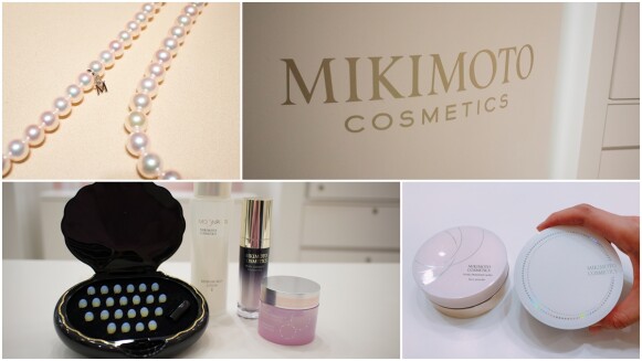 不只是珠寶!日本MIKIMOTO把珍珠變成了珍珠光蜜粉,還有可以吃的珍珠粉,5大人氣商品一次Get