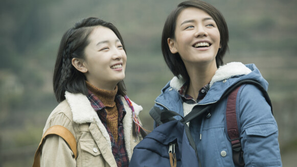 金馬雙影后周冬雨、馬思純得獎之作,閨蜜間的愛與恨,《七月與安生》終於在台灣看得到了!