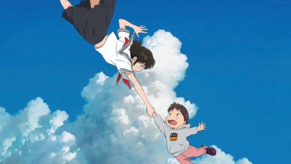 《怪物的孩子》導演最新療癒力作!穿越時空大冒險,《未來的未來》今夏和各位一起擁抱愛