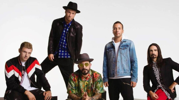 26年還是一樣帥!新好男孩Backstreet Boys,全新專輯《流行基因 DNA》演唱會10月登台!