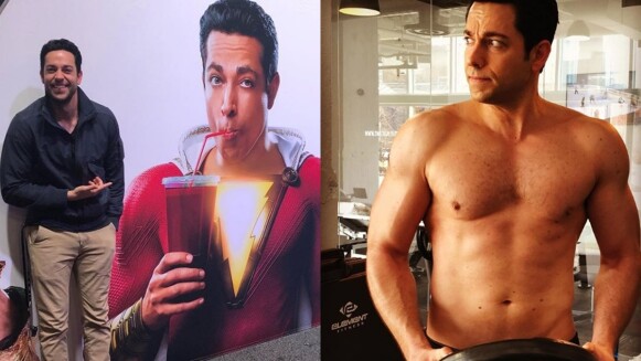 DC超級英雄《沙贊!Shazam!》真人版電影將登場!柴克萊威挑大樑主演,馬克史壯化身反派博士