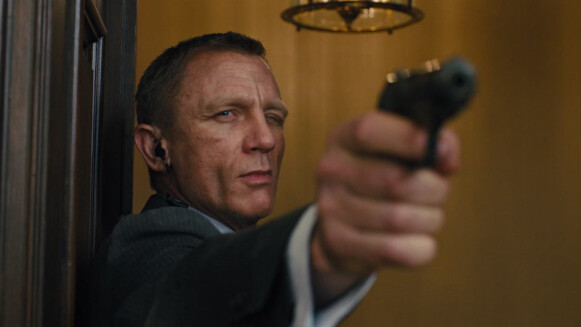 確定續當007!丹尼爾克雷格將主演第25部龐德電影續集《Bond 25》,2019年11月上映