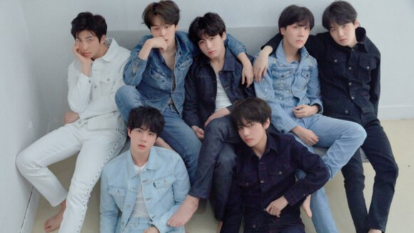 A.R.M.Y們躁起來!BTS威力無遠弗屆,全新專輯《LOVE YOURSELF 轉 'Tear'》各位聽過了嗎?