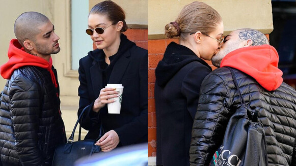 贊恩新曲〈Let Me〉超 Man!街頭復合 Gigi Hadid,舊愛果然還是最美?