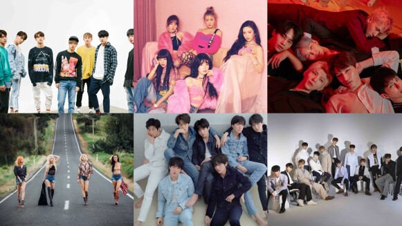 今年必朝聖的最強韓流盛典!「 SBS SUPER CONCERT 」台北站7月登場,集結BTS、SEVENTEEN 、Red Velvet等天團演出