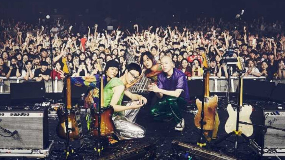 真的不能再錯過!台北、高雄門票秒殺,韓國大勢獨立樂團HYUKOH宣布加碼台中場,10月登台開唱