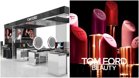 中台灣買TOM FORD更方便!採用倫敦科芬園的概念,以太空科技打造奢華專櫃進駐台中新光三越(加映開幕激推3大人氣商品)