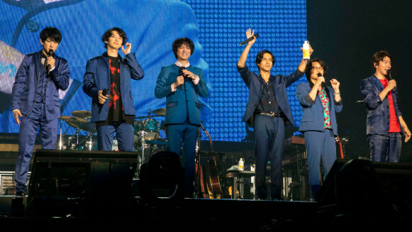 一連兩天!傑尼斯人氣男團「關8」要來了,台灣首場海外公演9月開唱