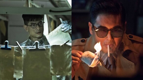 兩大影帝合作上演完美犯罪!《無間道》團隊打造,周潤發、郭富城主演動作新片《無雙》