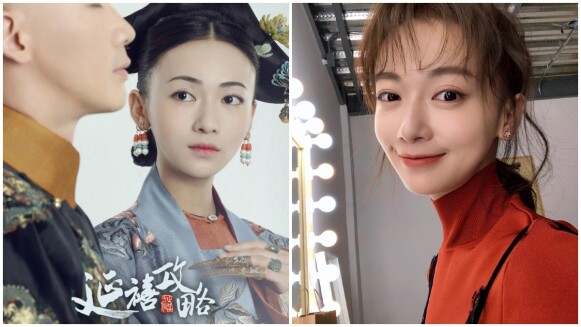 史上最霸氣又時尚的宮鬥戲女主角!《延禧攻略》吳謹言58秒影片親自示範畫出魏瓔珞咬唇妝