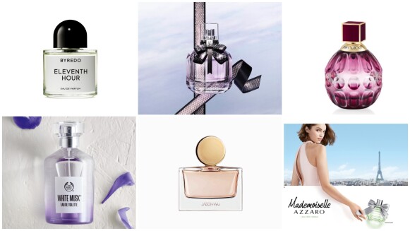9月新香水情報!BYREDO、YSL、Jason Wu、THE BODY SHOPTHE BODY SHOPJIMMY CHOO、AZZARO