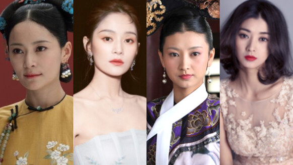 《延禧攻略》純貴妃 王媛可、《甄嬛傳》沈眉莊 斕曦,女演員辛酸自白:「幾乎是要放棄了演員這條路。」