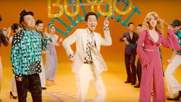 《康熙來了》組合重現!陳漢典推單曲〈先不要〉,小S、蔡康永跨刀拍MV爆笑嗆:「我還是覺得你可以退出演藝圈!」
