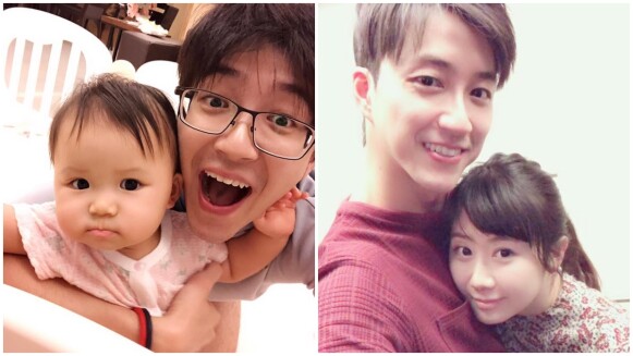 「我敷蒸氣眼罩的時候也會幫老婆一起戴!」桌球王子江宏傑連保養眼睛也能放閃