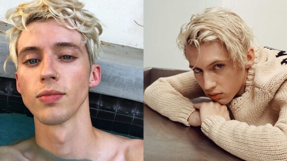 搶票啦!23歲澳洲小鮮肉美男Troye Sivan 4月將首度登台開唱