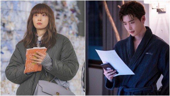 《羅曼史是別冊附錄》李鍾碩、李奈映浪漫相愛,集結工作、家庭到愛情觀點深植人心不能不追