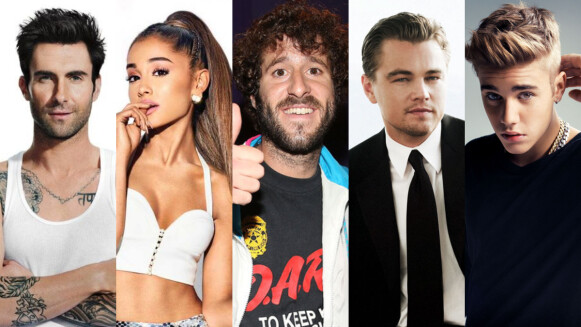 Lil Dicky 新曲〈Earth〉MV,超神邀請小賈斯汀、亞莉安娜、凱蒂佩瑞、紅髮艾德等大咖藝人同框