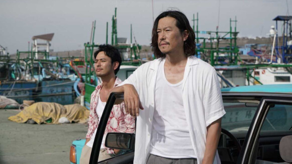 全片於台灣拍攝!男神妻夫木聰主演台日合製新片《亡命之途》:「希望能在台灣拍出一部感染力十足的電影。」