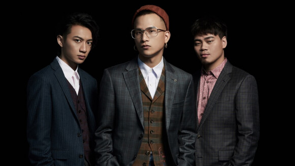 最深情的自白!「茄子蛋」以〈浪流連〉入圍金曲30最佳年度歌曲,光聽前奏眼淚就掉下來了啊!