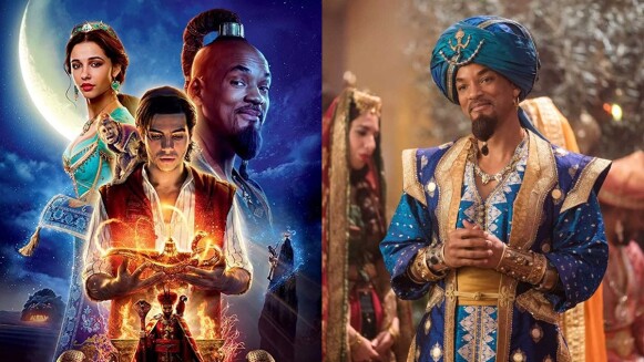 《阿拉丁》真人版原聲帶太好聽!不只經典浪漫神曲〈A Whole New World〉,茉莉公主獨唱〈Speechless〉大秀歌喉