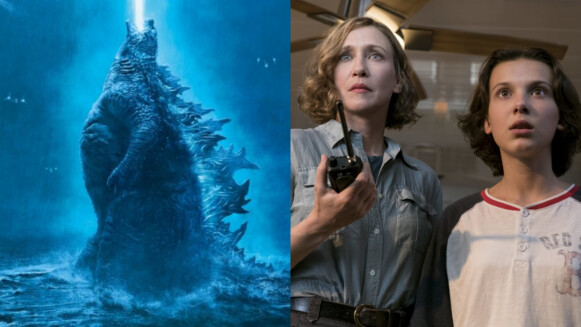 顛覆巨獸電影想像!《哥吉拉2:怪獸之王》特效、人性、自然界三位一體的全方位巨作!