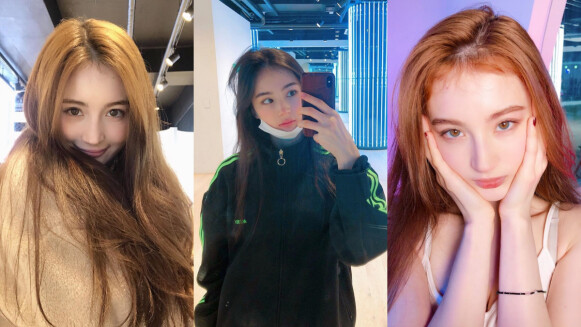 22歲俄羅斯練習生Lana스웨틀라나清純仙氣美貌受矚!在韓國solo出道,性感、帥氣舞蹈都能駕馭