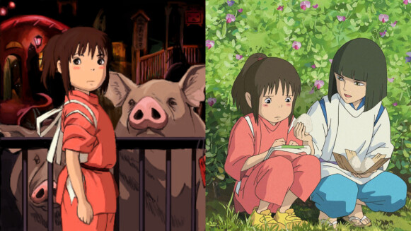 《神隱少女》10大經典啟示&金句「別丟了自己,別忘了自己的名字!」20 年的深刻體悟,每一個當下都是新發現!