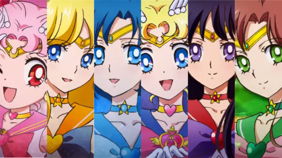 代替月亮逞罰你!《美少女戰士Eternal》劇場版預告公開,主題曲一下讓七、八年級生的青春回憶滿出來