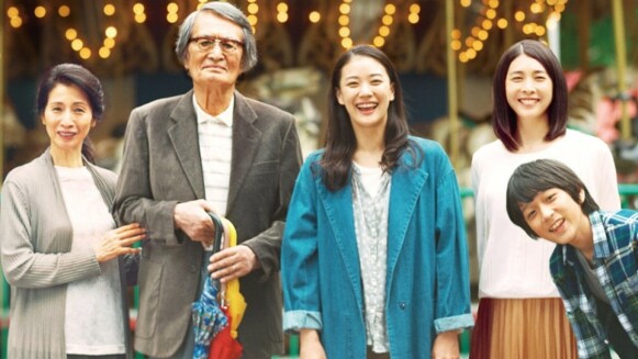 記憶會消失,但愛不會消失, 《漫長的告別》集結蒼井優、竹內結子、山崎努同台暖新力作,在不斷變化的時代,重要的事永遠也不會改變