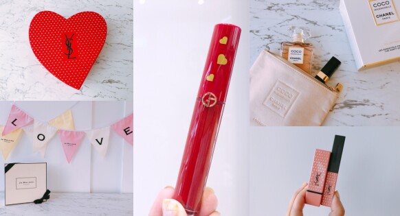 女友最想要的2019七夕情人節禮物清單:香奈兒摩登COCO魅惑印記禮盒、Jo Malone London告白香氛旗、YSL酷愛禮盒、GA亞曼尼真愛限定唇萃、雪花秀鳳凰于飛系列、beautyblender、OFRA(不斷更新)