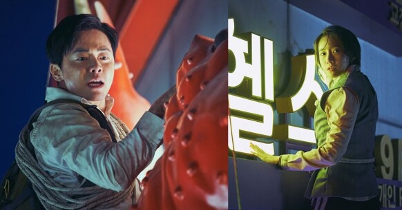 《極限逃生》在韓上映13天觀影人次突破600萬! 曹政奭對林潤娥沒有偶像偏見「她是位聰明的演員」