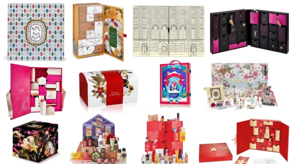 2019聖誕倒數月曆來了!diptyque、Jo Malone London、潘海利根、Kiehl’s、ARMANI、YSL、歐舒丹等大家最期待的20個品牌推薦