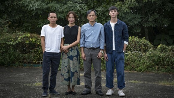 《陽光普照》柯淑勤「淡」演技征服鍾孟宏問鼎金馬影后,巫建和鐵蛋逗樂柯淑勤即興加戲互飆演技
