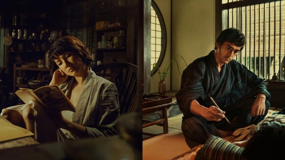 【2019金馬56】《夕霧花園》金馬九項入圍!阿部寬、李心潔主演,譜出二戰後的揪心愛情