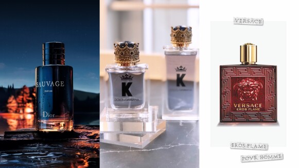 2019秋冬男香新品推薦!Dior SAUVAGE曠野之心推出香精版、D&G王者之心皇冠瓶蓋超可愛