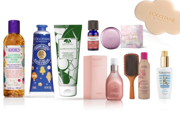 【2019聖誕限定】Kiehl’s、歐舒丹、Aveda等15大保養品牌聖誕禮盒推薦!最實用的護手霜、護唇膏…通通在這
